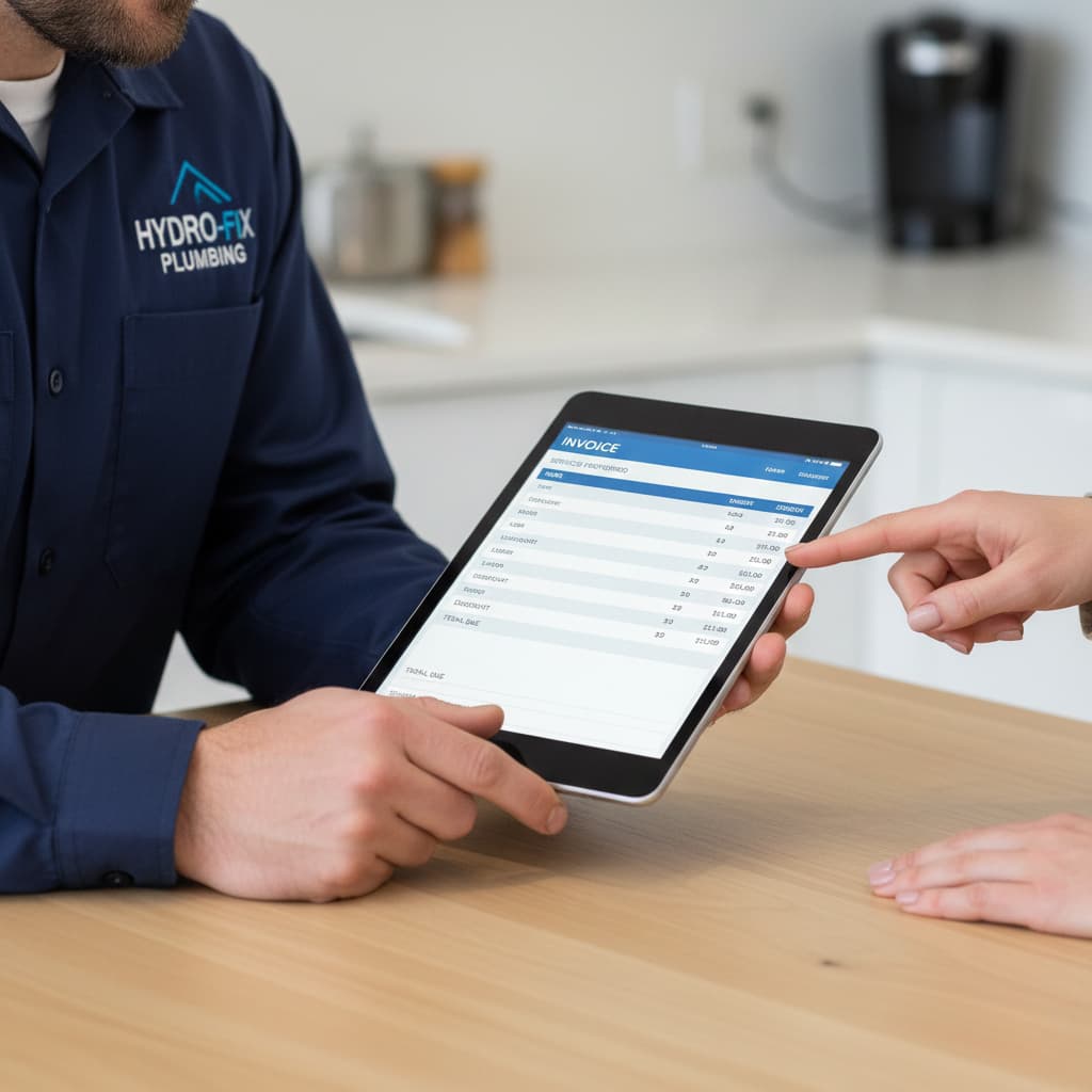 Trusted local plumber